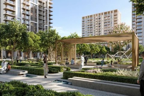 Apartament na sprzedaż w Dubai, ZEA 1 sypialnia, 71.6 mkw., nr 686241 - zdjęcie 4