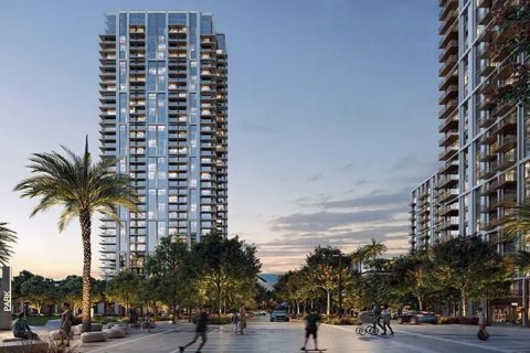 Apartament na sprzedaż w Dubai, ZEA 1 sypialnia, 71.6 mkw., nr 686241 - zdjęcie 7