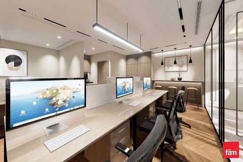 Ured u gradu Dubai, UAE 85.9 m2 Br. 686237 - Slika 8