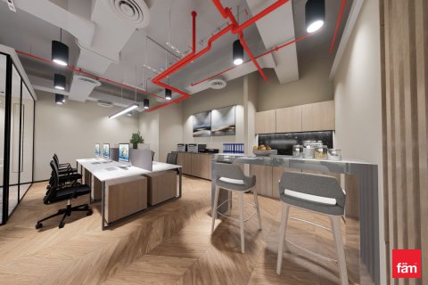 Ured u gradu Dubai, UAE 85.9 m2 Br. 686237 - Slika 2