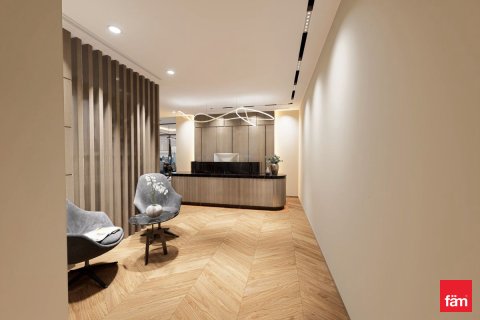 Toimisto Dubai, Arabiemiraatit 85.9 m2 № 686237