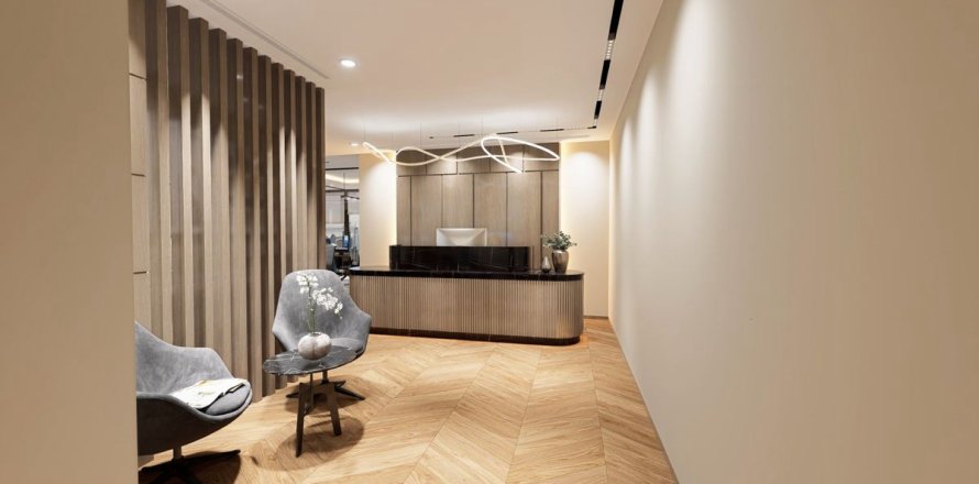 Ured u gradu Dubai, UAE 85.9 m2 Br. 686237