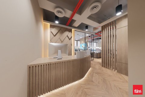 Toimisto Dubai, Arabiemiraatit 85.9 m2 № 686237