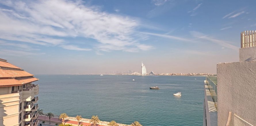 Пәтер Пальма Джумейра, Дубай, БАӘ-да 3 жатын бөлмелер, 541.1 м² № 686238