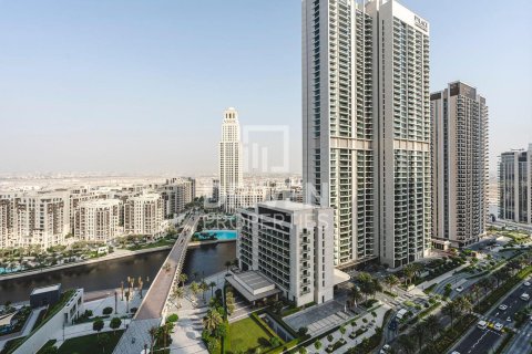 Apartemen di Dubai Creek Harbour (The Lagoons), Dubai, UEA 2 kamar tidur, 96.8 m2 nomor 745864 - foto 11