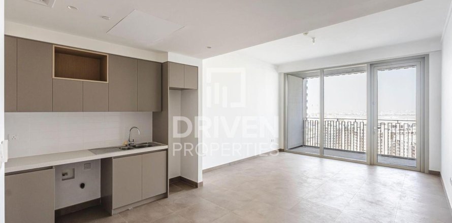 Apartemen di Dubai Creek Harbour (The Lagoons), Dubai, UEA 2 kamar tidur, 96.8 m2 nomor 745864