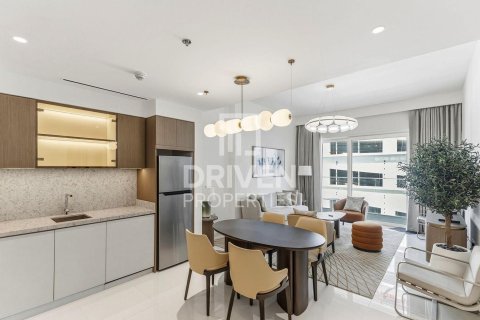 Dubai Harbour, Dubai, UAE의 임대용 아파트 침실 1개, 71.91제곱미터 번호 745863 - 사진 5