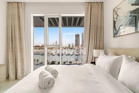 Apartment til leje i Dubai Harbour, Dubai, UAE 2 soveværelser, 134.62 kvm № 745866 - foto 11