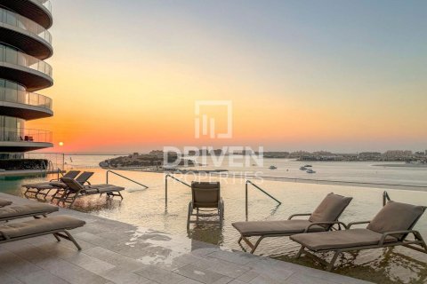 Apartment til leje i Dubai Harbour, Dubai, UAE 2 soveværelser, 134.62 kvm № 745866 - foto 21