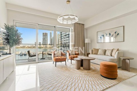 Apartment til leje i Dubai Harbour, Dubai, UAE 2 soveværelser, 134.62 kvm № 745866 - foto 2