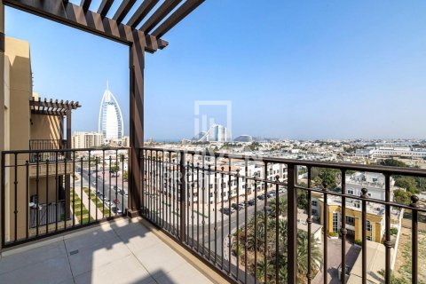 Apartemen di Umm Suqeim, Dubai, UEA 1 kamar tidur, 69.58 m2 nomor 745865 - foto 16
