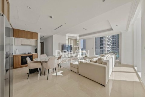 Apartment sa Dubai Harbour, Dubai, UAE 2 silid-tulugan, 124.21 sq.m. № 745861 - larawan 3