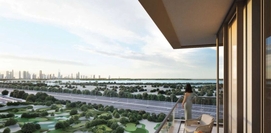 Apartamento em Ras Al Khor, Dubai, EAU 1 quarto, 55.9 m2 № 717931