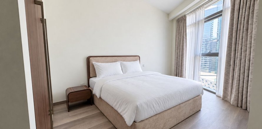 Apartamento em Downtown Dubai (Downtown Burj Dubai), Dubai, EAU 1 quarto, 84.5 m2 № 717921