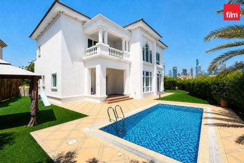 Villa in Jumeirah Islands, Dubai, VAE 4 slaapkamers, 933 vr.m. nr 717919