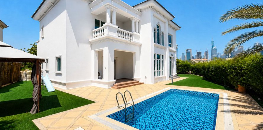 Villa en Jumeirah Islands, Dubai, EAU 4 dormitorios, 933 m² № 717919