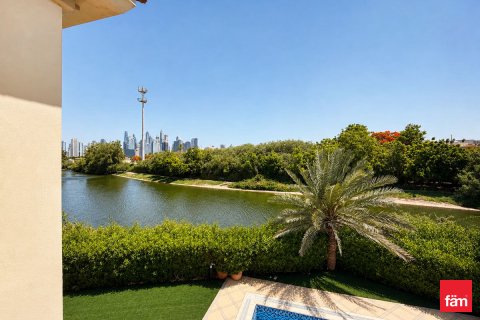 Villa à louer à Jumeirah Islands, Dubai, EAU 4 chambres, 933 m2 № 717919 - photo 20