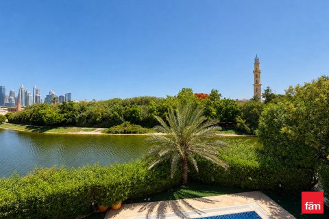 Villa à louer à Jumeirah Islands, Dubai, EAU 4 chambres, 933 m2 № 717919 - photo 24