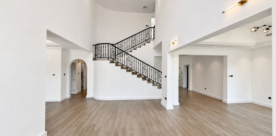 Villa in Jumeirah Islands, Dubai, VAE: 4 Schlafzimmer, 933 m2 Nr. 717919