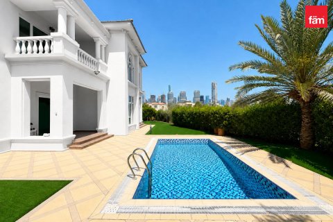 Villa en alquiler en Jumeirah Islands, Dubai, EAU 4 dormitorios, 933 m2 № 717919 - foto 24