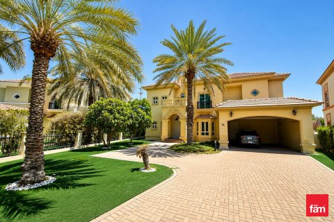 Villa à louer à Jumeirah Islands, Dubai, EAU 4 chambres, 933 m2 № 717919 - photo 25