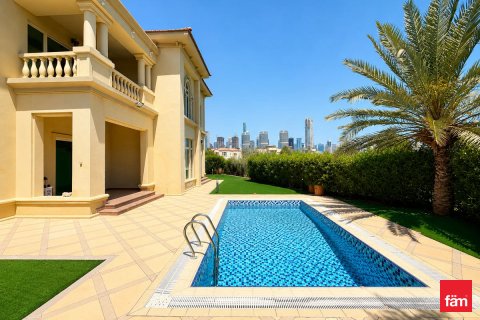 Villa à louer à Jumeirah Islands, Dubai, EAU 4 chambres, 933 m2 № 717919 - photo 21