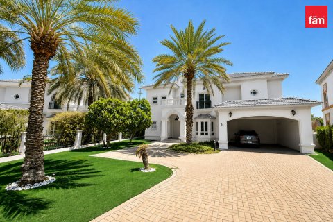 Villa en alquiler en Jumeirah Islands, Dubai, EAU 4 dormitorios, 933 m2 № 717919 - foto 26