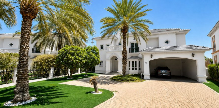 Villa en Jumeirah Islands, Dubai, EAU 4 dormitorios, 933 m² № 717919
