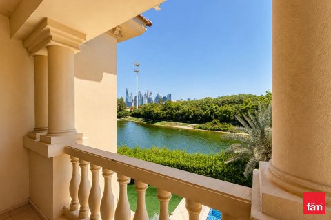 Villa à louer à Jumeirah Islands, Dubai, EAU 4 chambres, 933 m2 № 717919 - photo 23