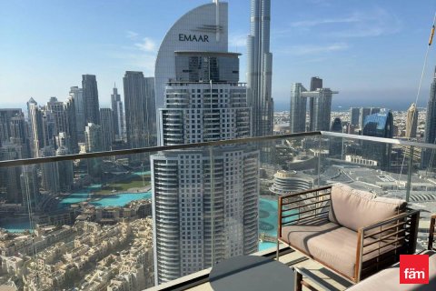Apartment til salg i Downtown Dubai (Downtown Burj Dubai), Dubai, UAE 3 soveværelser, 169.5 kvm № 641692 - foto 1