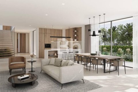 Řadový dům v Dubai, SAE 3 ložnice, 254 m² Č.: 630600 - fotografie 5