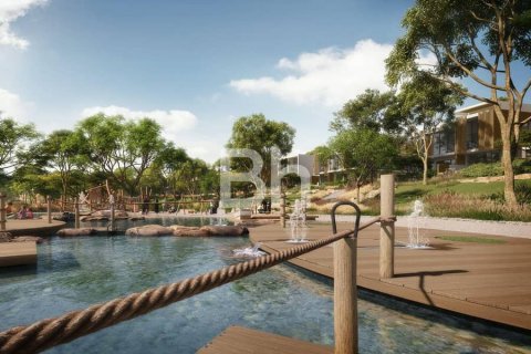 Řadový dům v Dubai, SAE 3 ložnice, 254 m² Č.: 630600 - fotografie 9