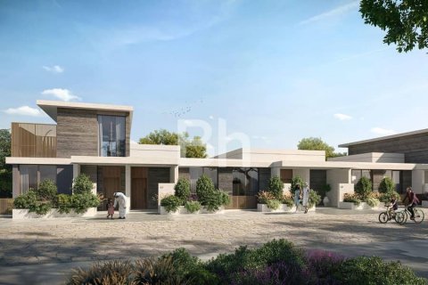 Řadový dům v Dubai, SAE 3 ložnice, 254 m² Č.: 630600 - fotografie 1