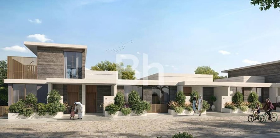 Maison de ville à Dubai, EAU: 3 chambres, 254 m2 № 630600