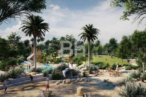 Řadový dům v Dubai, SAE 3 ložnice, 254 m² Č.: 630600 - fotografie 4