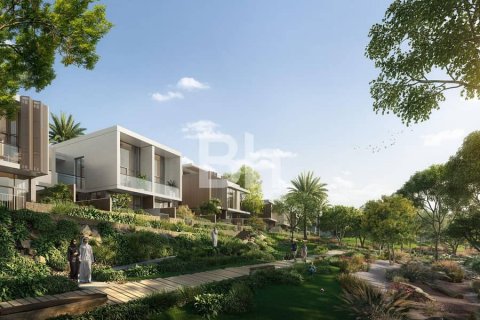 Řadový dům v Dubai, SAE 3 ložnice, 254 m² Č.: 630600 - fotografie 8