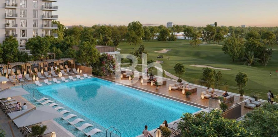 Apartment in Dubai South (Dubai World Central), UAE 2 bedrooms, 92 sq.m. № 630599