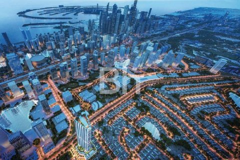 Byt v Jumeirah Lake Towers, Dubai, SAE 1 ložnice, 96 m² Č.: 630601 - fotografie 7