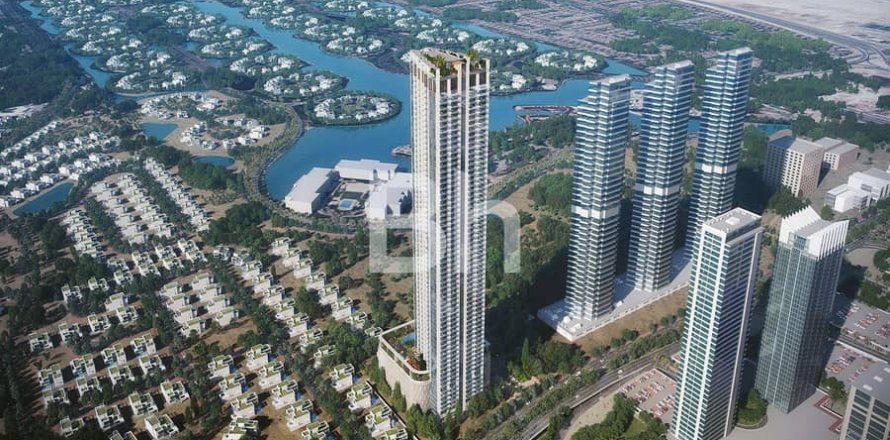 Byt v Jumeirah Lake Towers, Dubai, SAE 1 ložnice, 96 m² Č.: 630601