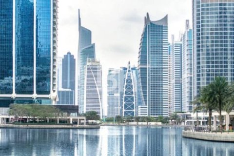 Byt v Jumeirah Lake Towers, Dubai, SAE 1 ložnice, 96 m² Č.: 630601 - fotografie 8