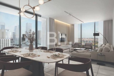 Byt v Jumeirah Lake Towers, Dubai, SAE 1 ložnice, 96 m² Č.: 630601 - fotografie 4