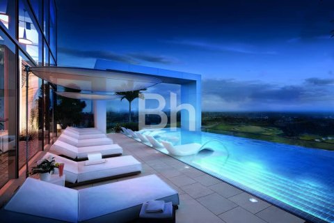 Byt v Jumeirah Lake Towers, Dubai, SAE 1 ložnice, 96 m² Č.: 630601 - fotografie 10