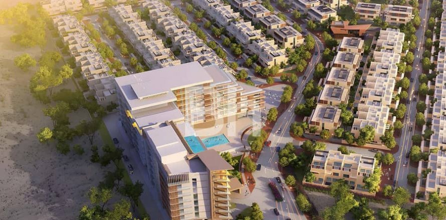 Таунхаус в Dubai Land, Дубай, ОАЭ 3 спальни, 291м2 № 630604