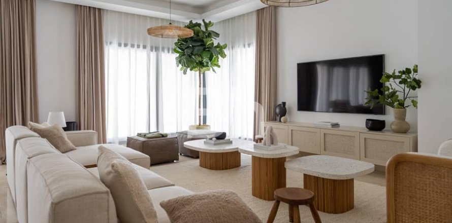Ridamaja asukohaga Dubai Land, AÜE: 3 magamistoaga, 284 m² Nr 630603