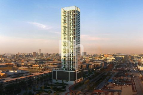 Byt v Jumeirah Village Circle, Dubai, SAE 2 ložnice, 104 m² Č.: 630598 - fotografie 7