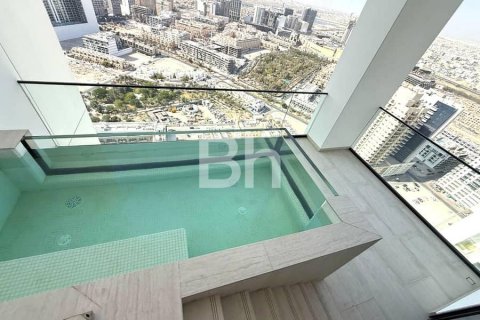 Byt v Jumeirah Village Circle, Dubai, SAE 2 ložnice, 104 m² Č.: 630598 - fotografie 14