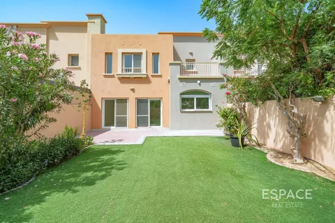 Villa in affitto a The Springs, Dubai, EAU 3 camere da letto, 228 mq. № 661277 - foto 1