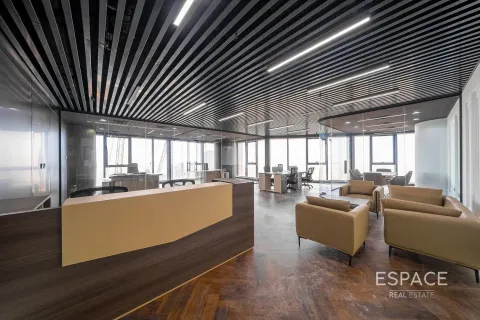 مكتب للإيجار في الخليج التجاري، دبي، الإمارات العربية المتحدة 82 متر مربع ، رقم 661274 - صورة 1