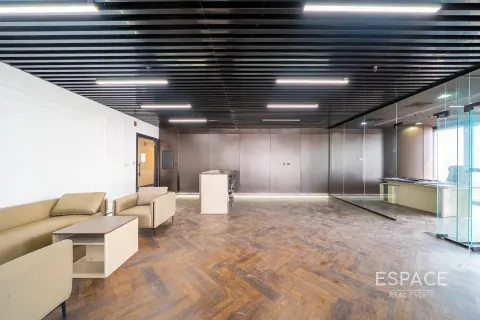 مكتب للإيجار في الخليج التجاري، دبي، الإمارات العربية المتحدة 82 متر مربع ، رقم 661274 - صورة 12