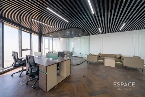 مكتب للإيجار في الخليج التجاري، دبي، الإمارات العربية المتحدة 82 متر مربع ، رقم 661274 - صورة 5